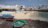 white beach in Corralejo