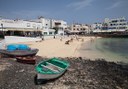 white beach in Corralejo