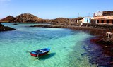 explore the Lobos bay in a kayak
