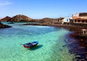 explore the Lobos bay in a kayak