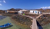 have a relaxing vacation in Lobos Island