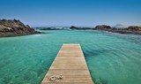 relax in Lobos Island