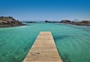 relax in Lobos Island