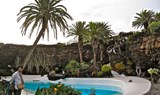 Jameos Agua in Lanzarote