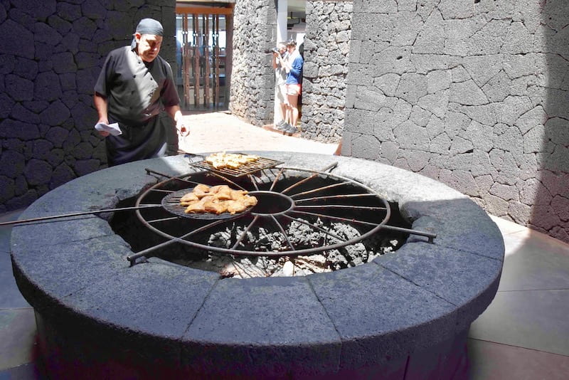 Food cook from heat below the earth.jpg