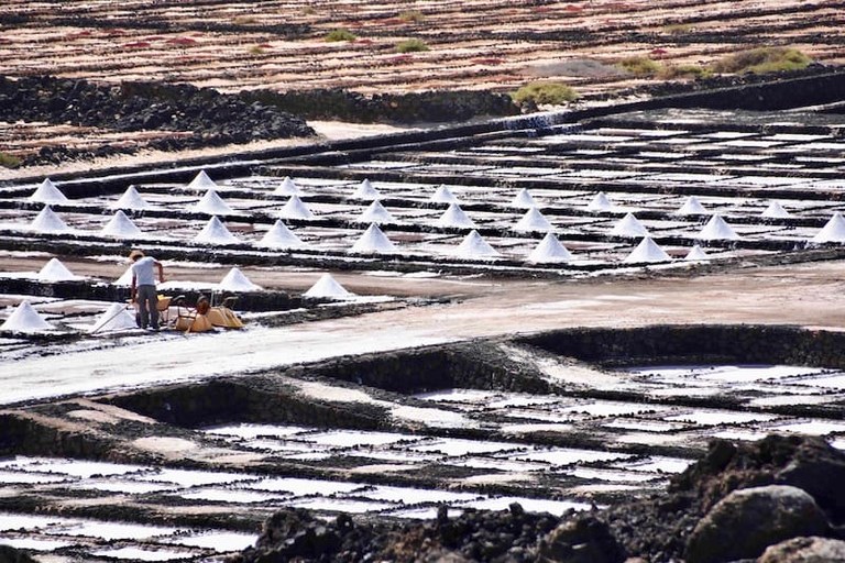 Janubio salt pans in Lanzarote.jpg