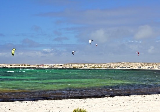 White fine sand beaches of Fuerteventura north.jpg