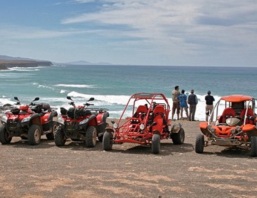 Quad/ buggy safari