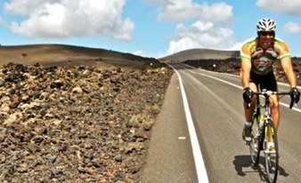 Lanzarote Road Bike excursion (Playa Blanca pickup)