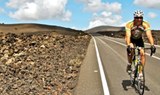road bike tour in Lanzarote