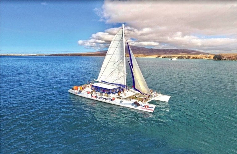 I love Papagayo sail and dream excursion.jpg