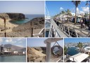 adventure to Papagayo beach via waterbus