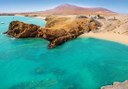Costa de Papagayo landscape and beaches