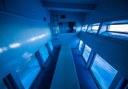 glass bottom part of waterbus to Papagayo