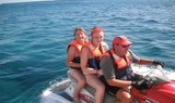 jet ski adventure in Lanzarote