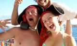 Lanzarote catamaran sailing