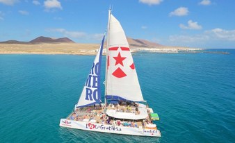 I love La Graciosa Luxury Catamaran Sailing
