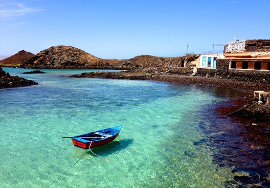 explore the Lobos bay in a kayak