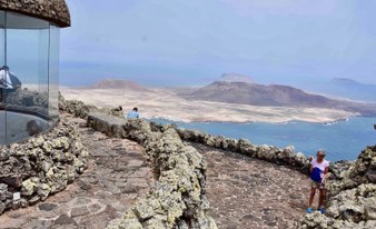 Lanzarote North Bus Tour
