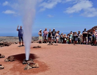 Lanzarote South Bus Tour