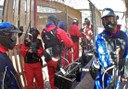 air guns for paintball game in Lanzarote