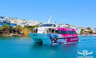 Waterbus (Puerto Calero to Puerto del Carmen)