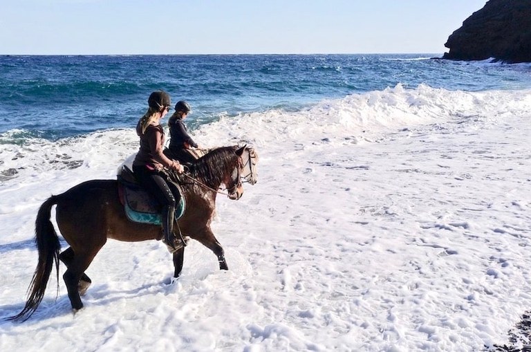 Lanzarote horseback riding on a beach.jpg