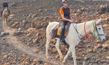 Riding the interior terrain of Lanzarote on a horse.jpg