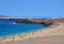 sail in Lanzarote coast