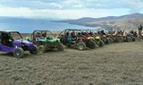 buggy tour along Lanzarote coast