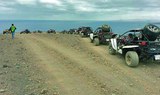 buggy tour in Lanzarote