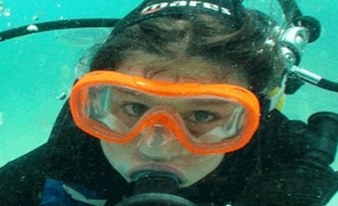 Bubble Maker (Diving for kids) Costa Teguise