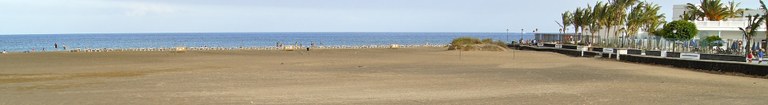 Puerto del Carmen beach