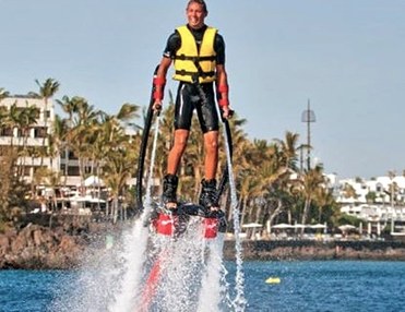 Flyboard Experience in Puerto del Carmen