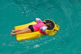 glass bottom snorkelling