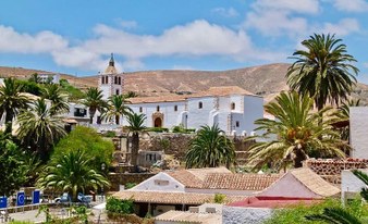 Guided Day Trip to Fuerteventura (from Lanzarote)