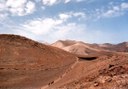 horse ride tour in the beautiful landscape of Lanzarote