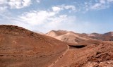horse ride tour in the beautiful landscape of Lanzarote