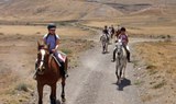 Horseback riding in Lanzarote