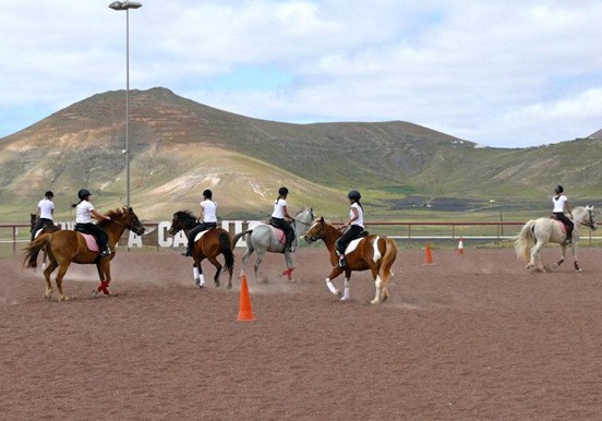 Horse riding lessons in Lanzarote