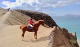 Horse riding Lazarote ajache papagayo.jpg