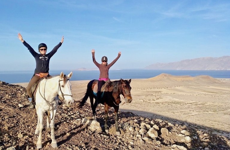 Horse riding excursion Lanzarote Caleta Famara.jpg