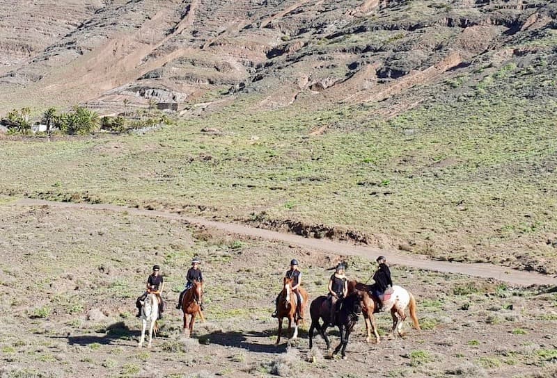 Horse riding inland of Caleta de Famara.jpg