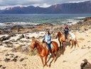 Horse riding on sand Lanzarote.jpg