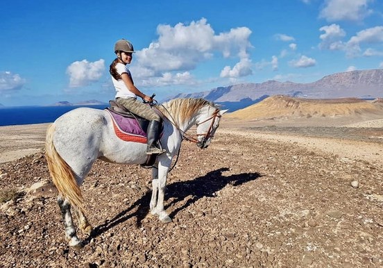 Scenic horseback riding Lanzarote.jpg