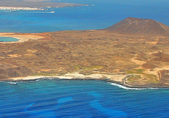 Sail to Lobos Island
