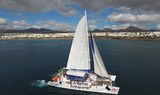 I love Papagayo sailboat