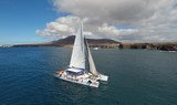 let's sail to Papagayo beach