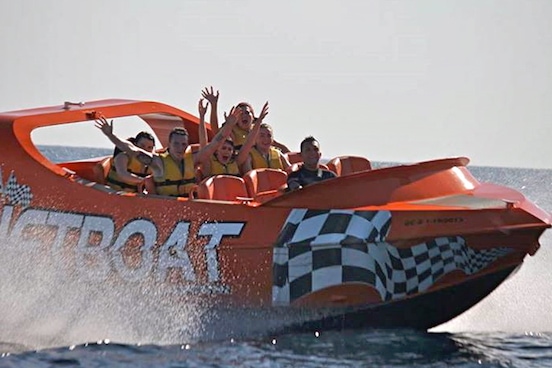 Enjoy the speed on jetboat.jpg