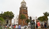 Canarian church